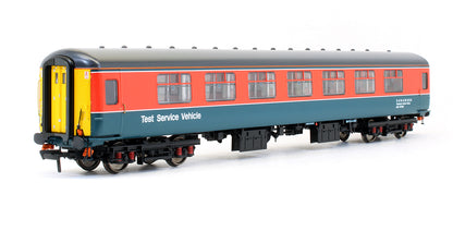 Pre-Owned BR MK.2B Derby RTC Test Service Vehicles (Ex-FK) Twin Pack 977528 & 977529 - Limited Edition