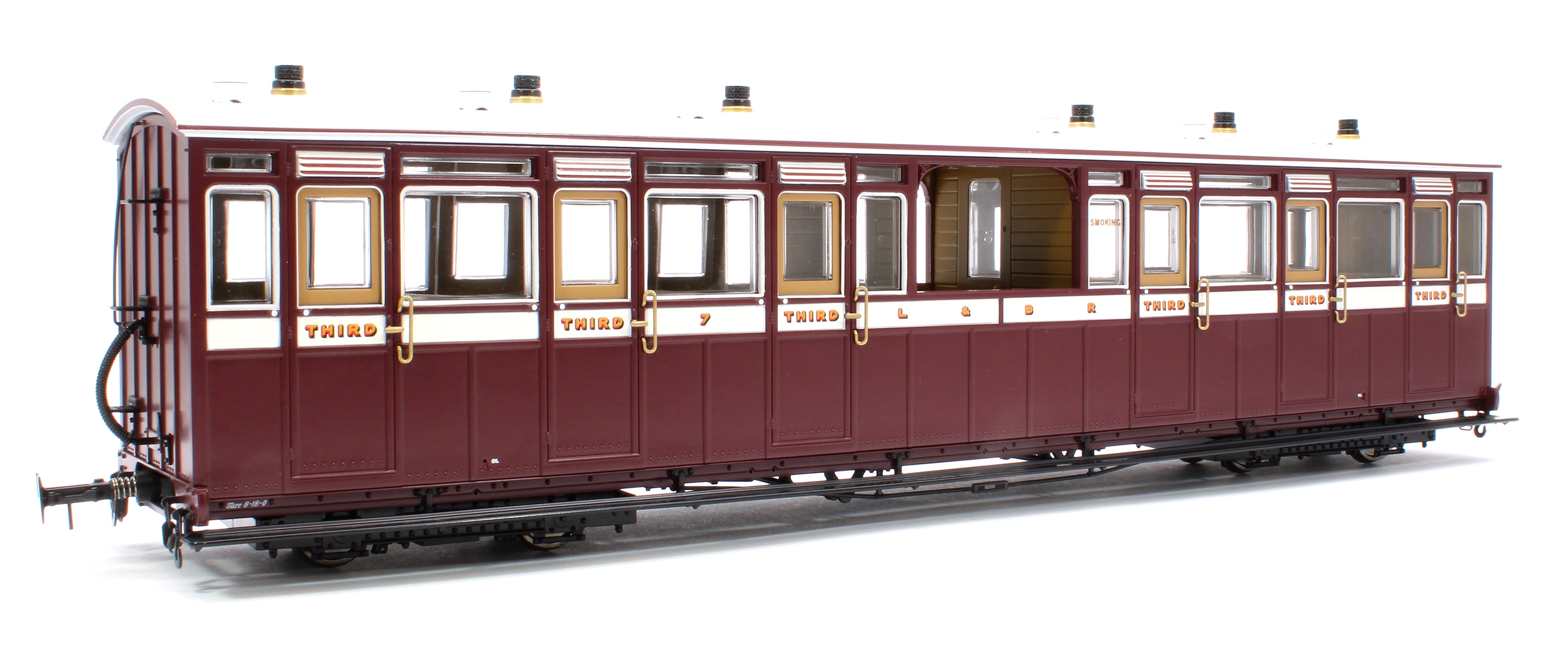NG7 Scale – Rails of Sheffield
