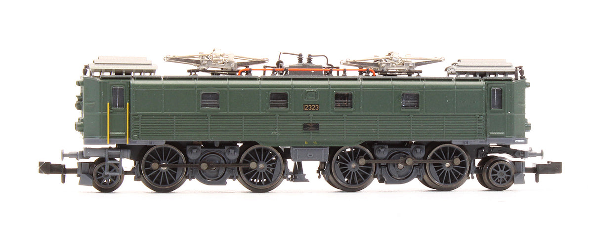 Pre-Owned SBB '12323' Electric Locomotive