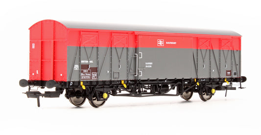 Pre-Owned 910007 VIX Ferry Van, RBX No. B707178, Railfreight red/grey