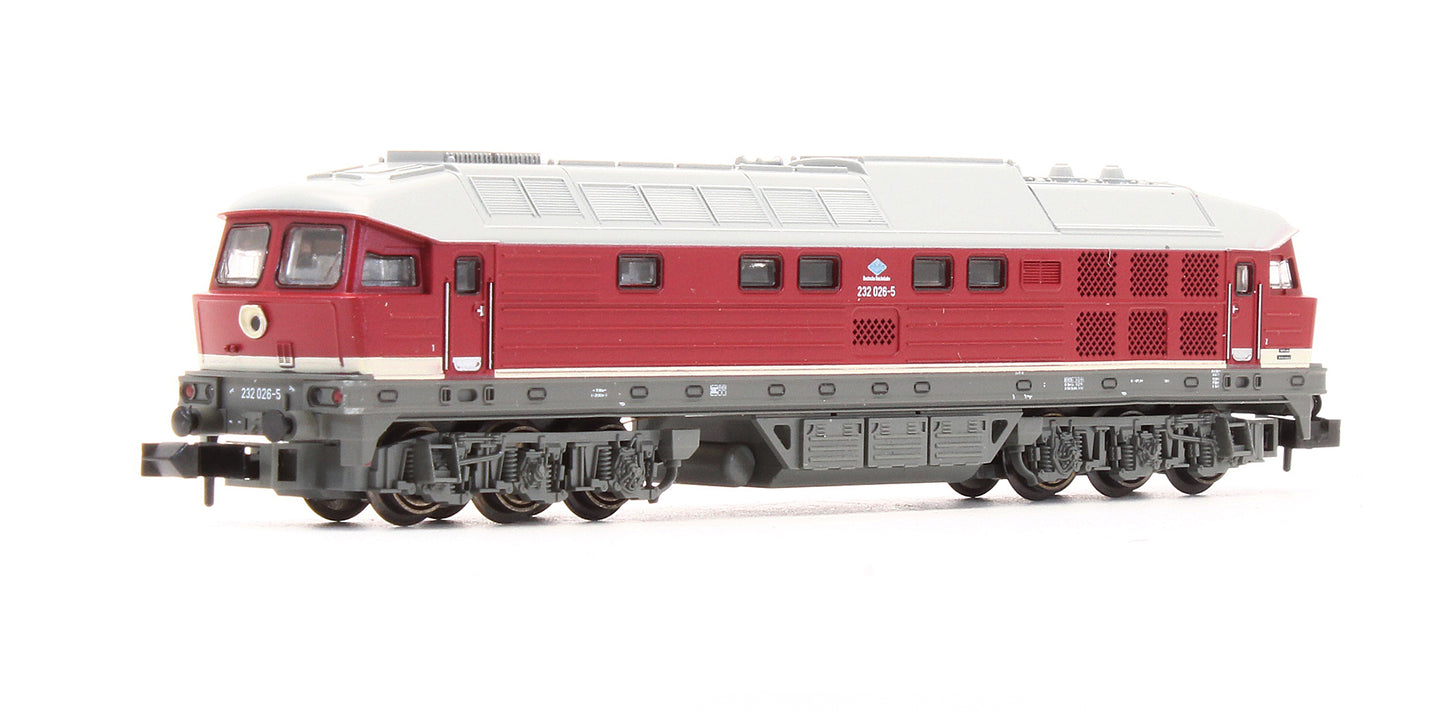 Pre-Owned DR 232 026-5 Diesel Locomotive