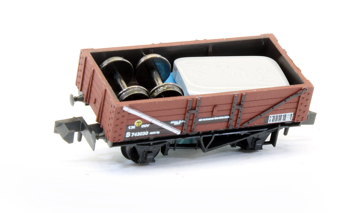 Pre-Owned China Clay Hood Wagon No.743030