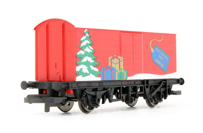 Pre-Owned Santa's Present Wagon