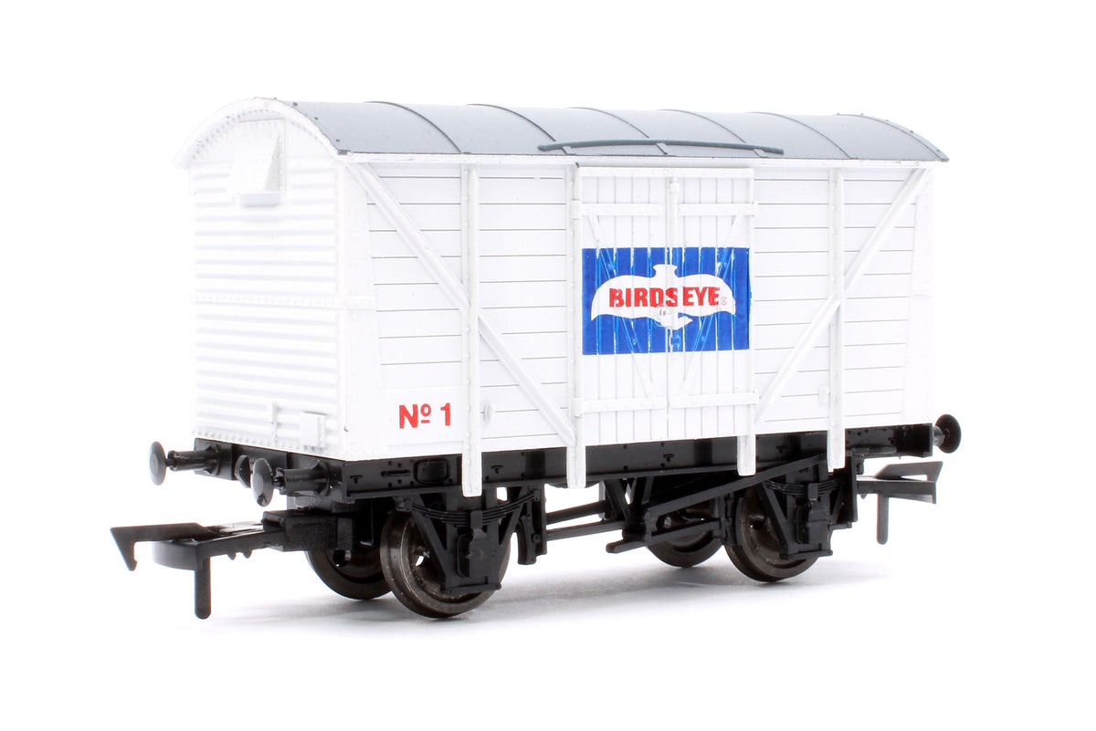 Pre-Owned Ventilated Van Birds Eye No.1