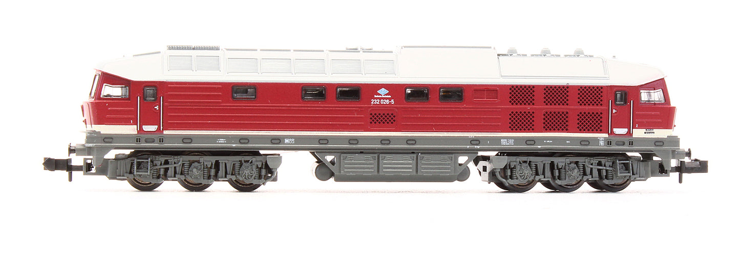 Pre-Owned DR 232 026-5 Diesel Locomotive