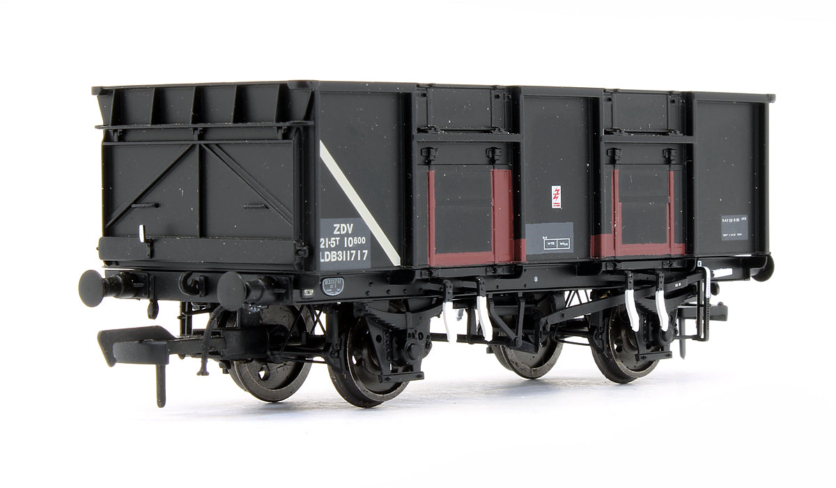 Pre-Owned ACC1099EXL BR 21T ZDV Engineers Black Wagon Tops - Exclusive Edition