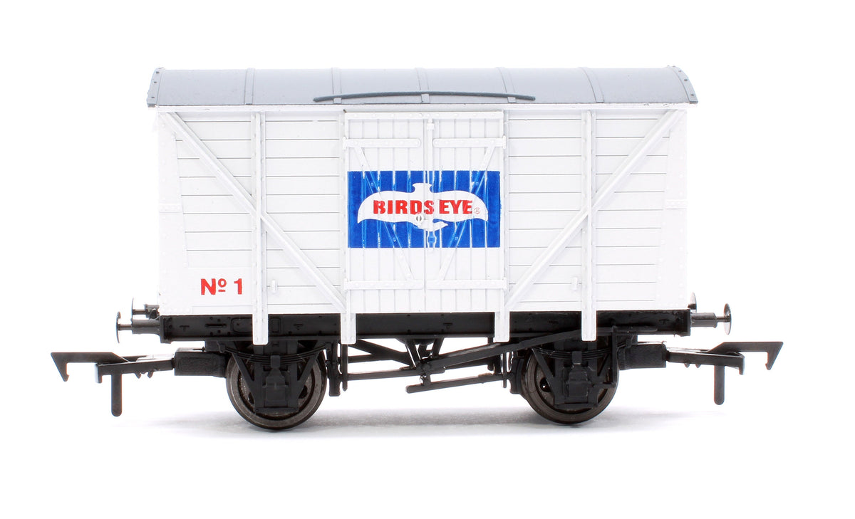 Pre-Owned Ventilated Van Birds Eye No.1