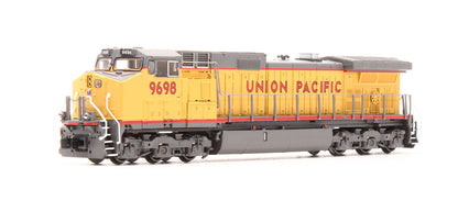 Pre-Owned GE C44-9W Diesel Locomotive Union Pacific - Road #9698 - DCC Fitted