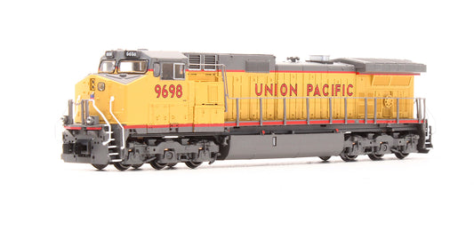 Pre-Owned GE C44-9W Diesel Locomotive Union Pacific - Road #9698 - DCC Fitted