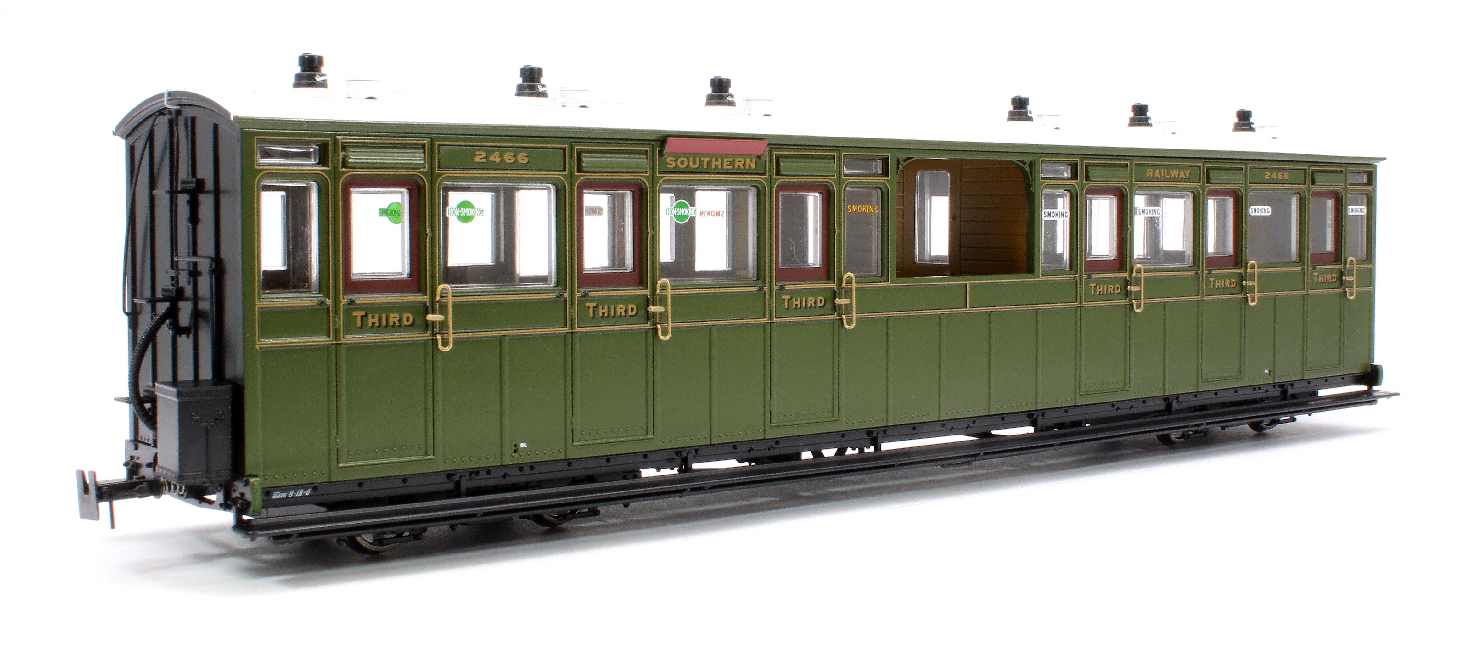 NG7 Scale – Rails