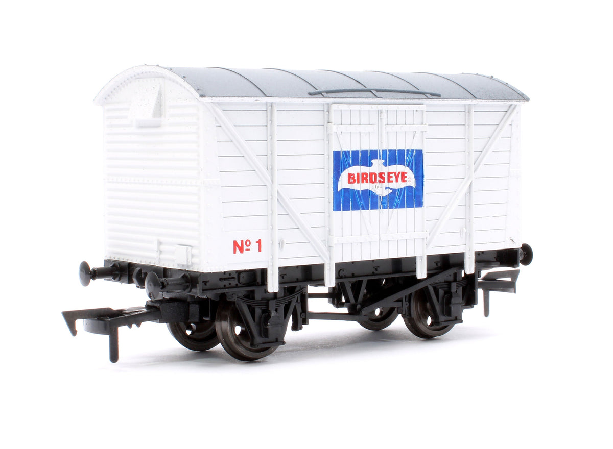 Pre-Owned Ventilated Van Birds Eye No.1