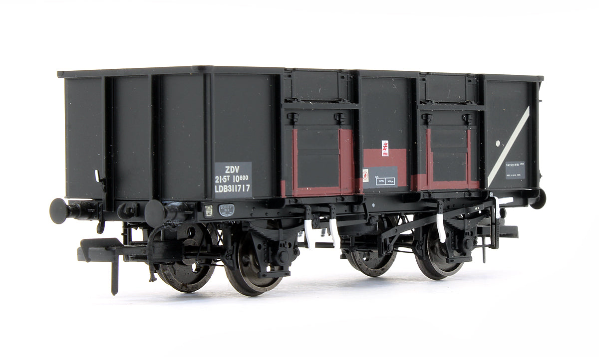 Pre-Owned ACC1099EXL BR 21T ZDV Engineers Black Wagon Tops - Exclusive Edition