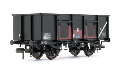 Pre-Owned ACC1099EXL BR 21T ZDV Engineers Black Wagon Tops - Exclusive Edition