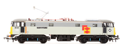 Pre-Owned 31-676K Class 85101 'Doncaster Plant 150' Railfreight Distribution Locomotive (Exclusive Edition)
