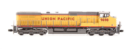 Pre-Owned GE C44-9W Diesel Locomotive Union Pacific - Road #9698 - DCC Fitted