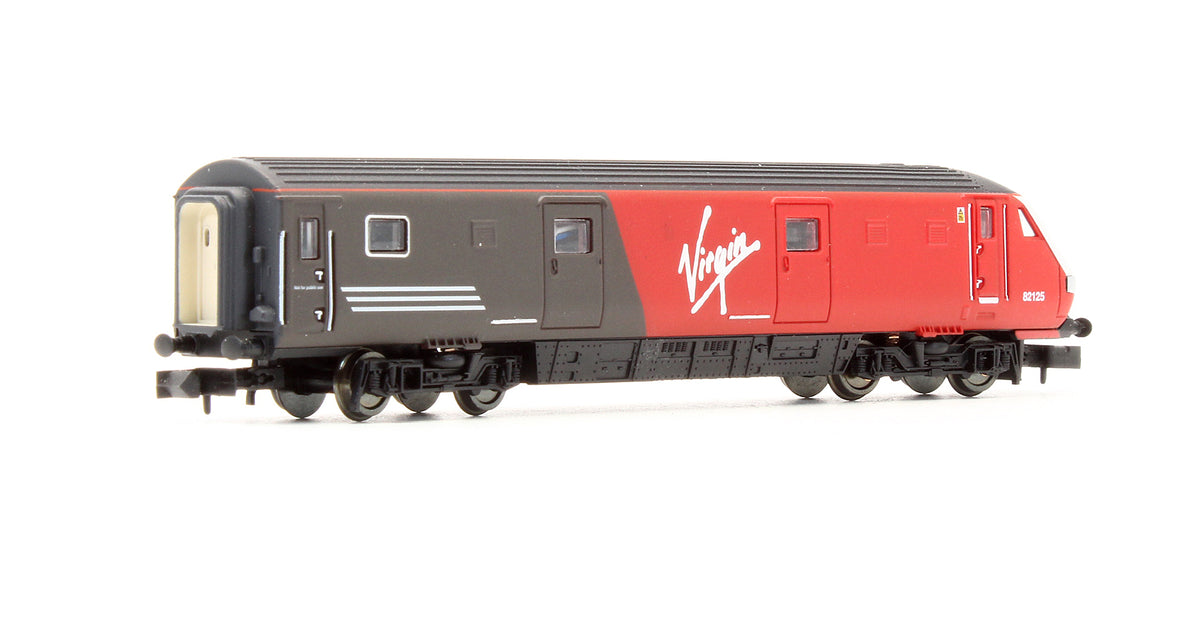 Pre-Owned MK3 DVT Virgin '82125'