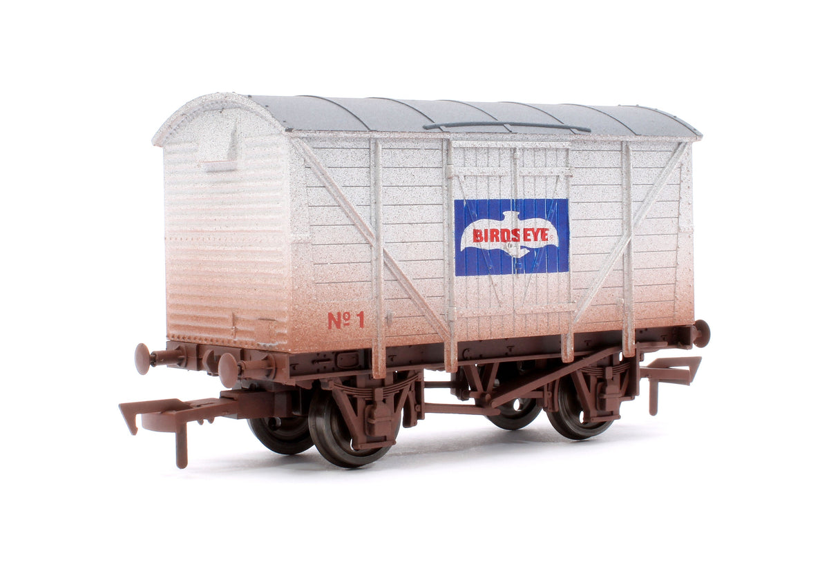 Pre-Owned Ventilated Van Birds Eye No.1 - Weathered