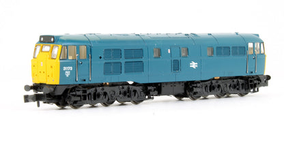 Pre-Owned 371-112 Class 31173 BR Blue Diesel Locomotive - DCC Fitted
