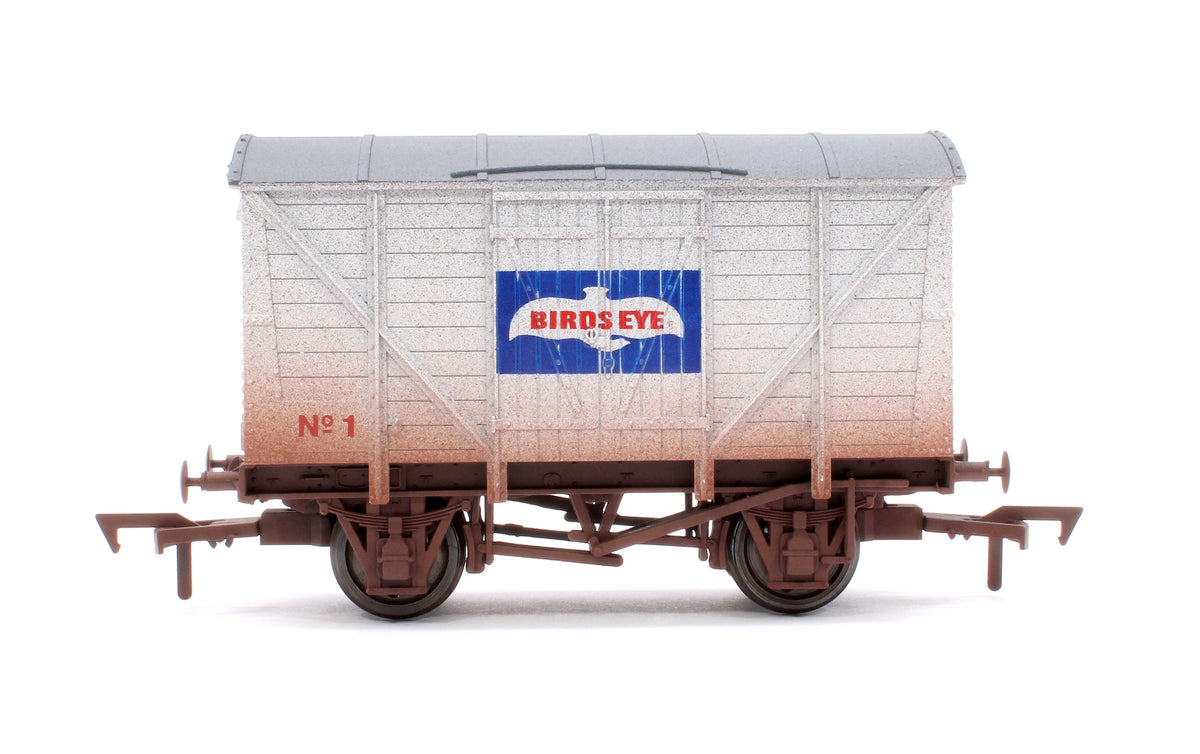 Pre-Owned Ventilated Van Birds Eye No.1 - Weathered