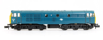 Pre-Owned 371-112 Class 31173 BR Blue Diesel Locomotive - DCC Fitted