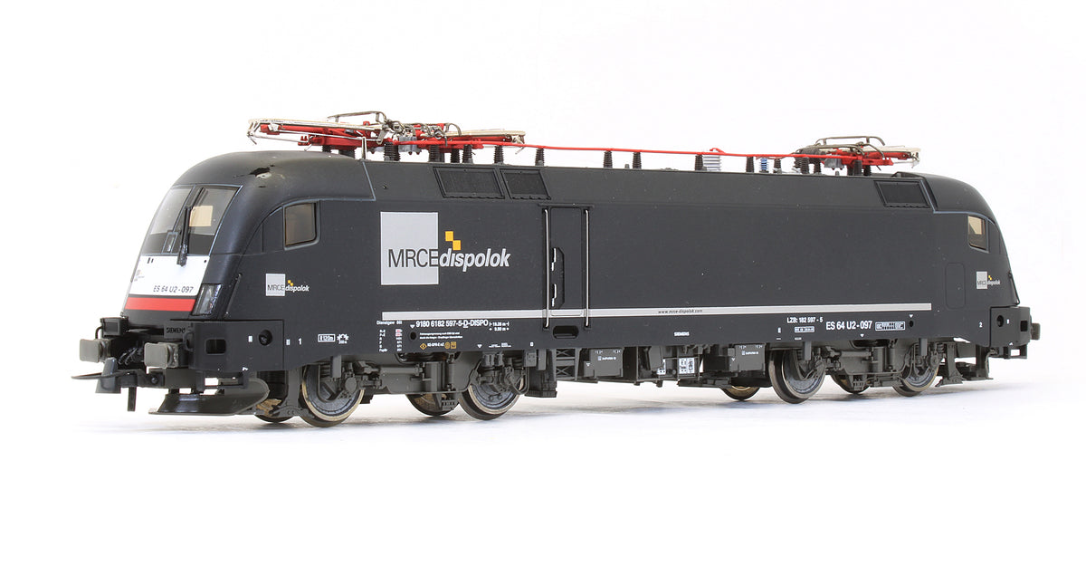 Pre-Owned MRCE ES 64 U2-097 Electric Locomotive - DCC Sound Fitted
