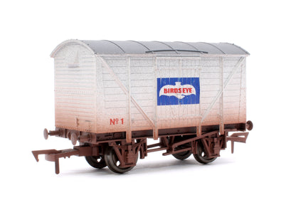 Pre-Owned Ventilated Van Birds Eye No.1 - Weathered