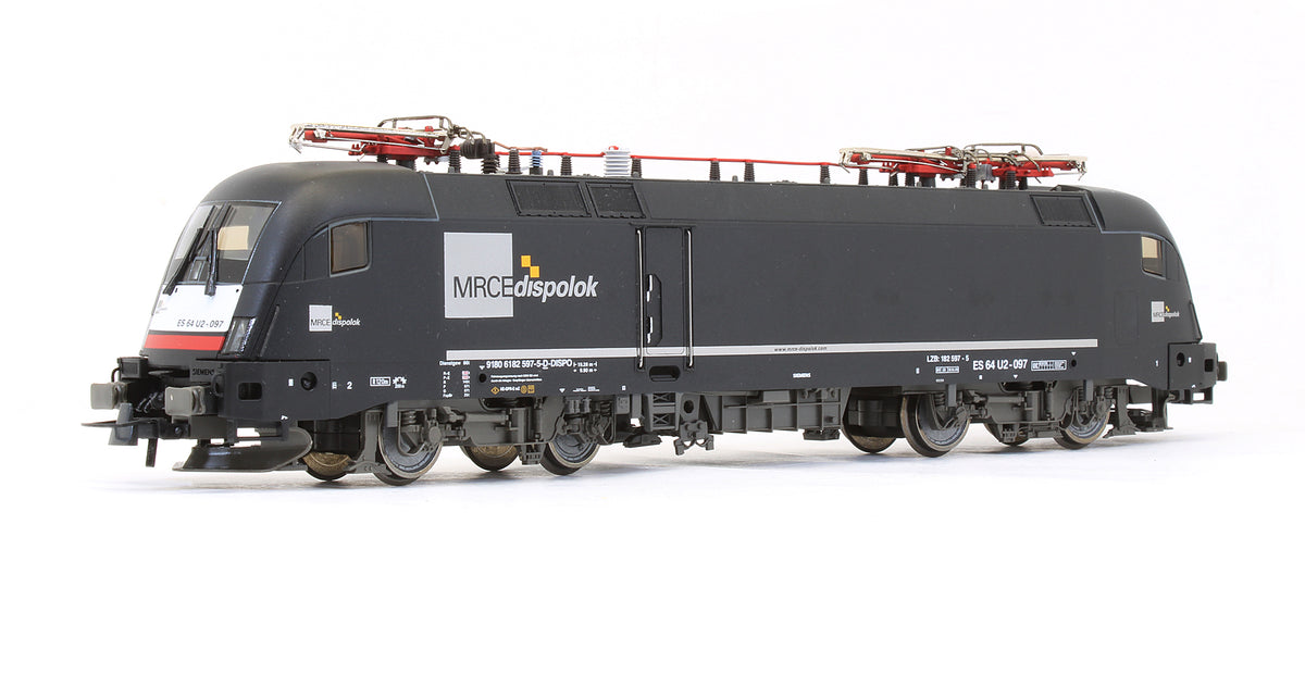 Pre-Owned MRCE ES 64 U2-097 Electric Locomotive - DCC Sound Fitted