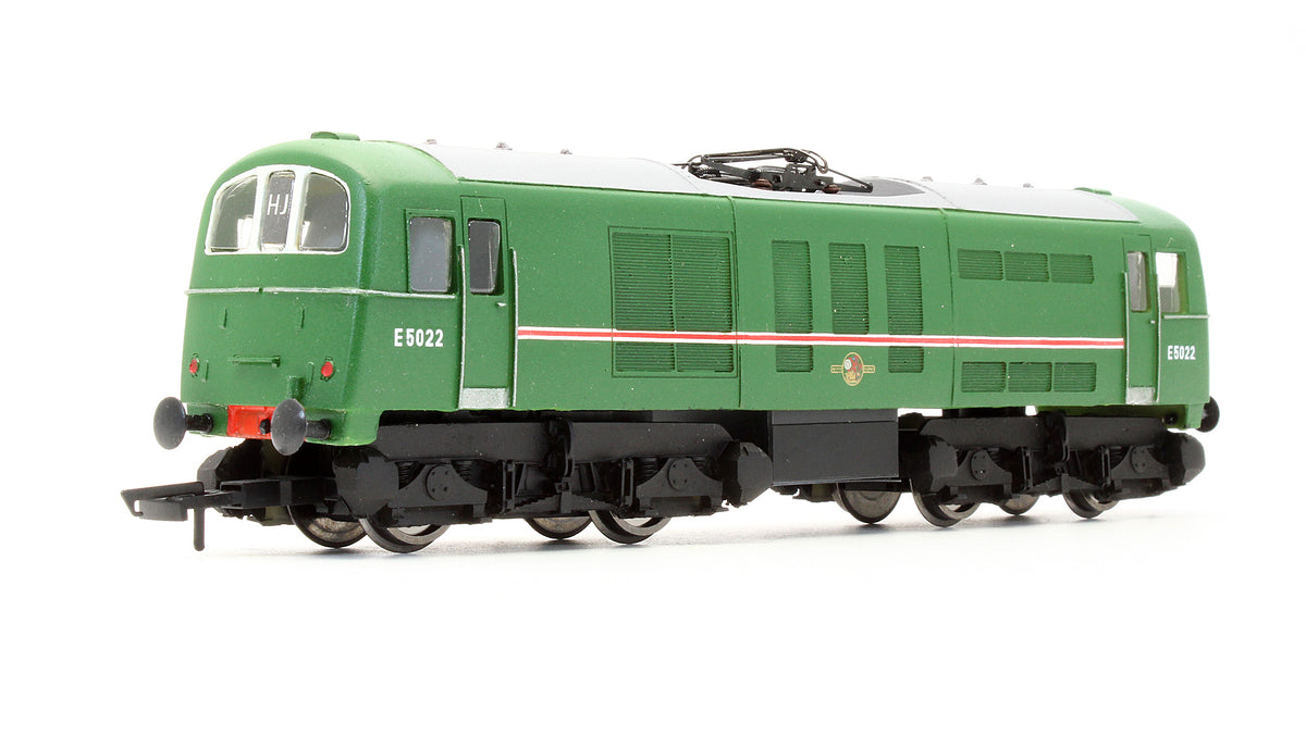 Pre-Owned BR Green Class 71 'E5022 Electric Locomotive