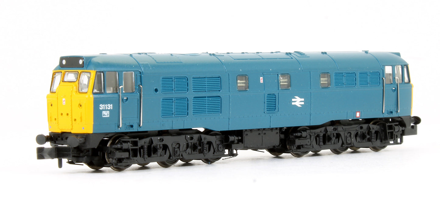 Pre-Owned Class 31131 BR Blue Diesel Locomotive