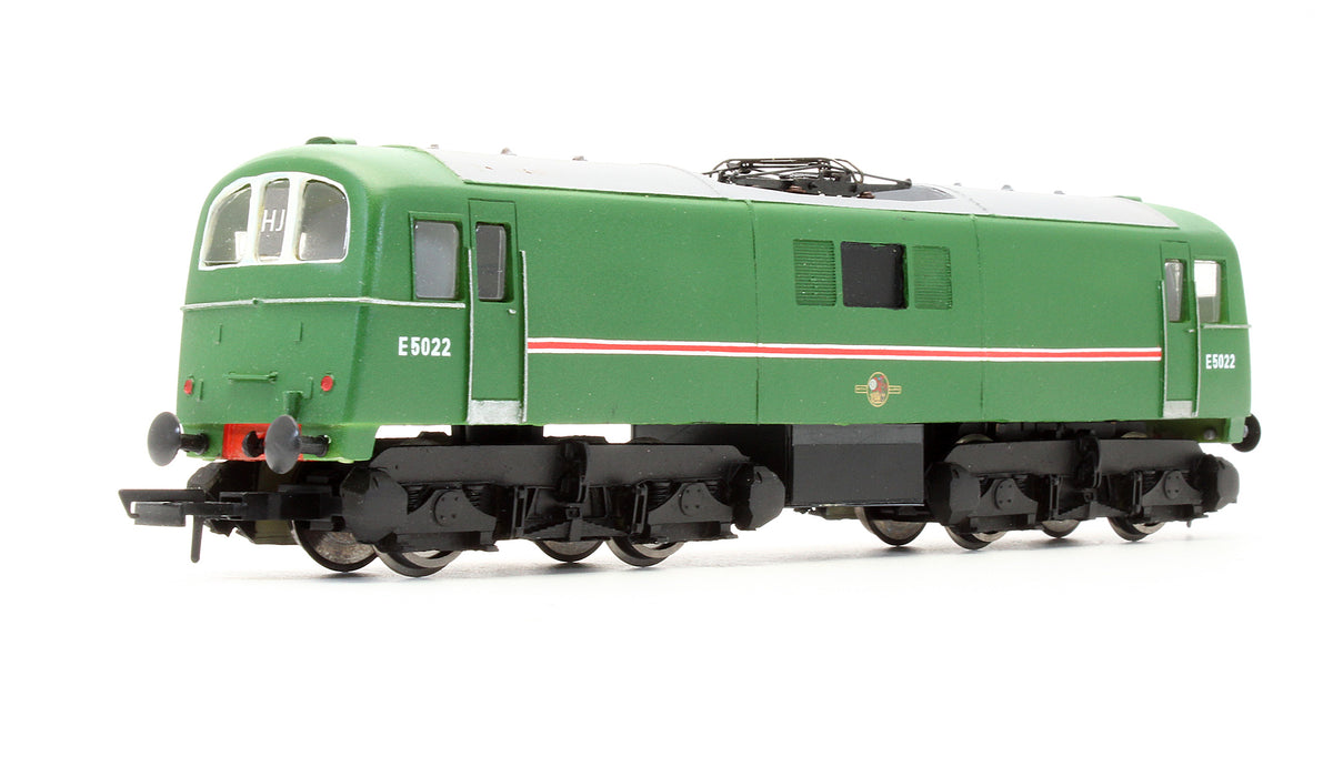 Pre-Owned BR Green Class 71 'E5022 Electric Locomotive