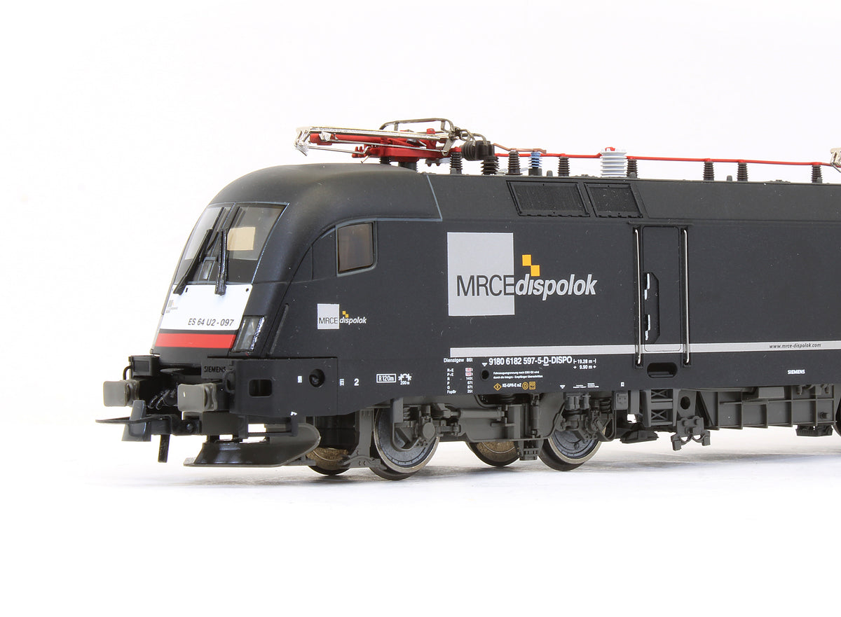 Pre-Owned MRCE ES 64 U2-097 Electric Locomotive - DCC Sound Fitted
