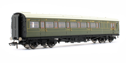 Pre-Owned R4300B SR Maunsell 6 Compartment Brake Coach '4049'