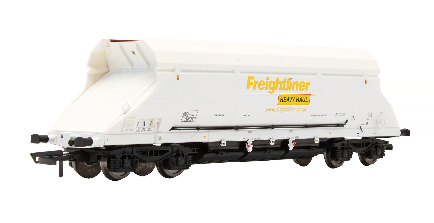 Pre-Owned 4F-026-018 HIA Freightliner White Heavy Haul Limestone Hopper 369033
