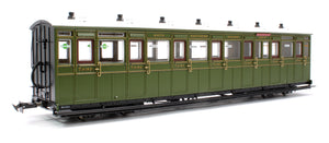 Lynton & Barnstaple All 3rd Southern SR Olive Green 2470 1924-1935 DCC Fitted