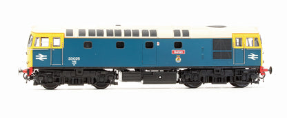 Pre-Owned Class 33 BR Blue 33025 'Sultan' Diesel Locomotive