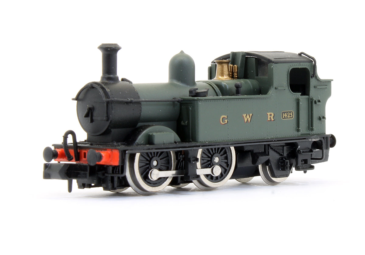 Pre-Owned GWR 0-4-2T 14XX '1425' Steam Locomotive