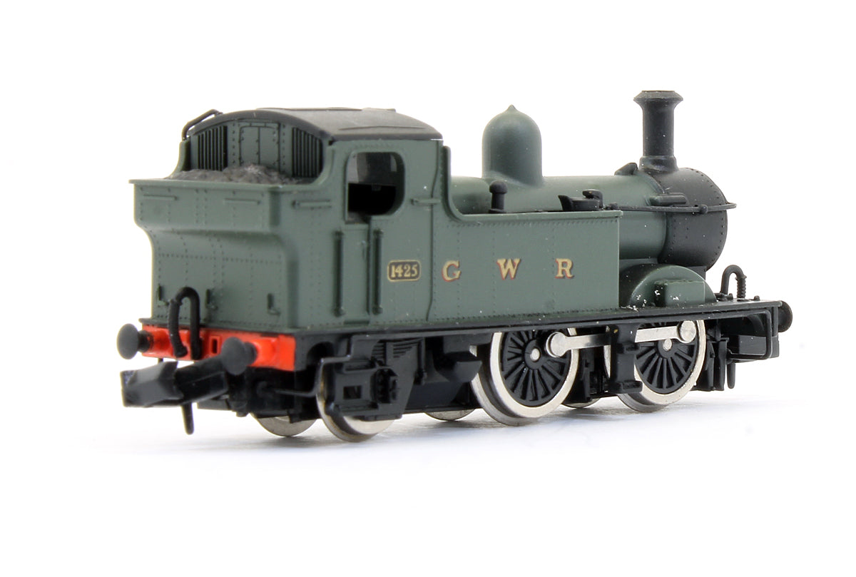 Pre-Owned GWR 0-4-2T 14XX '1425' Steam Locomotive