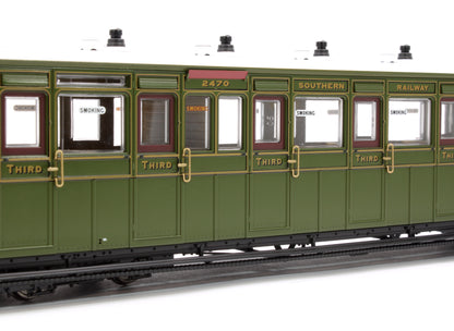 Lynton & Barnstaple All 3rd Southern SR Olive Green 2470 1924-1935 DCC Fitted