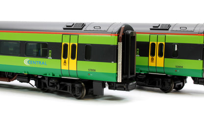 Class 158 2-Car DMU 158856 Central Trains - DCC Sound