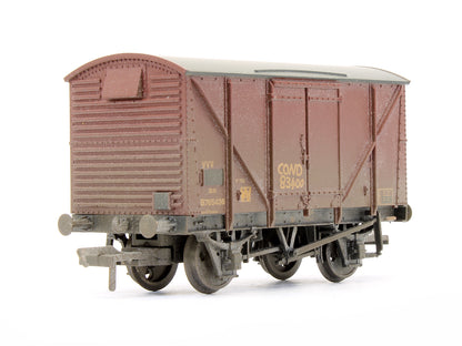 Pre-Owned 38-160V Set Of 3 Ventilated Vans BR Bauxite Condemned (Weathered) (Exclusive Edition)