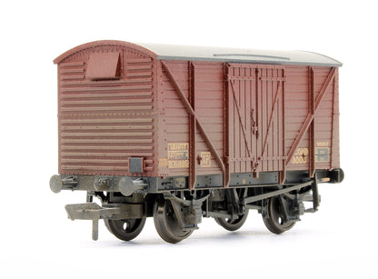 Pre-Owned 38-160V Set Of 3 Ventilated Vans BR Bauxite Condemned (Weathered) (Exclusive Edition)