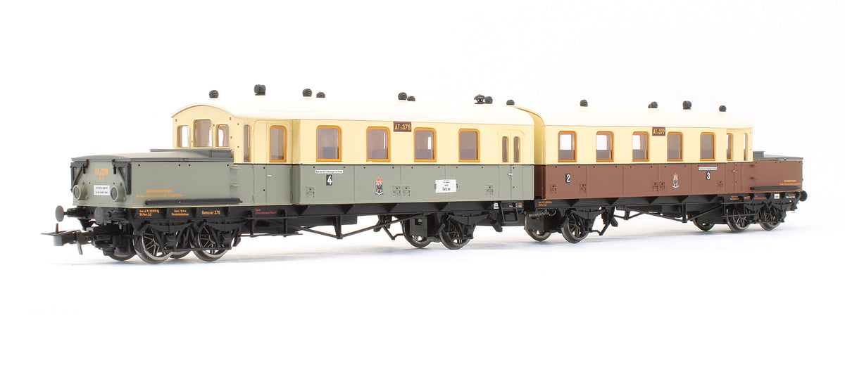 Pre-Owned KPEV Wittfeld System Accumulator Electric Railcar