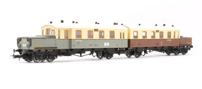 Pre-Owned KPEV Wittfeld System Accumulator Electric Railcar