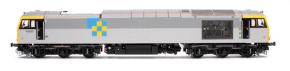 CM - 60001 - TGC Pre-Owned Class 60 Triple Grey Construction 'Steadfast' No.60001 Diesel Locomotive