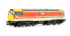 Pre-Owned Class 31/1 97204 BR RTC (Revised) Diesel Locomotive