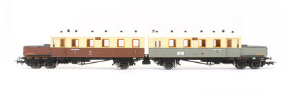 Pre-Owned KPEV Wittfeld System Accumulator Electric Railcar