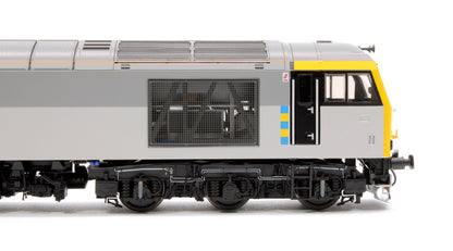 CM - 60001 - TGC Pre-Owned Class 60 Triple Grey Construction 'Steadfast' No.60001 Diesel Locomotive