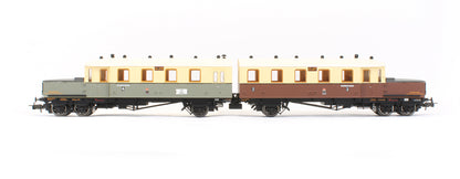 Pre-Owned KPEV Wittfeld System Accumulator Electric Railcar