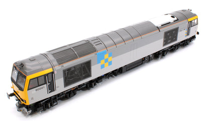 Class 60 Triple Grey Construction 'Steadfast' No.60001 Diesel Locomotive