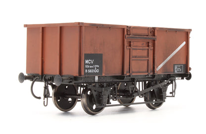Pre-Owned 7F-030-009 16T Steel Mineral Welded BR Bauxite B582100 Dg 1/108 - Custom Weathered